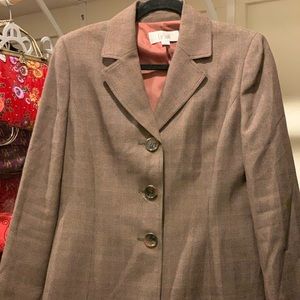 2 Piece Business Pant Suit